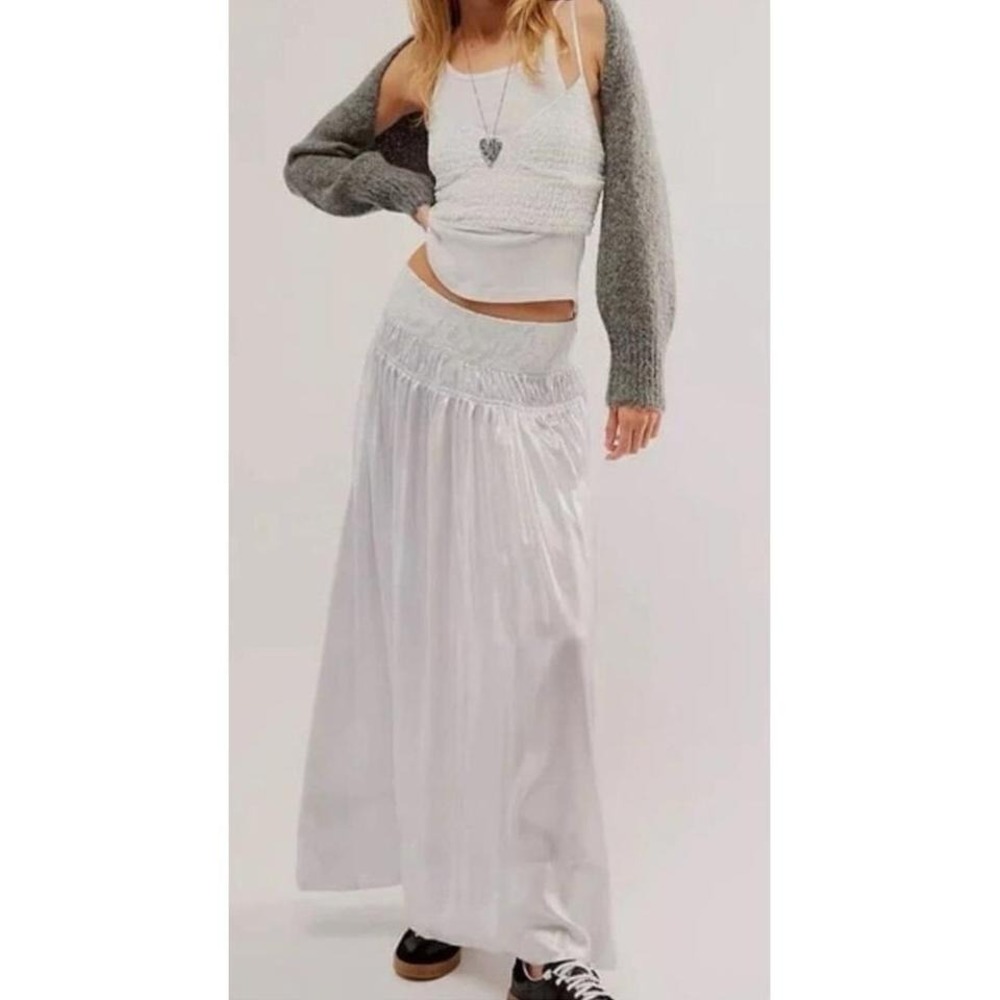 Free People Aster Skirt only NWOT‎ Size  Meduim